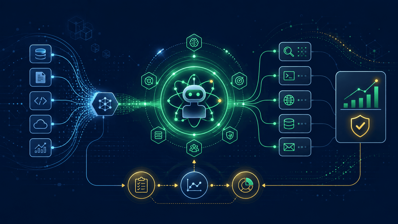 Featured image for Agentic AI in the Enterprise: Beyond the Demo