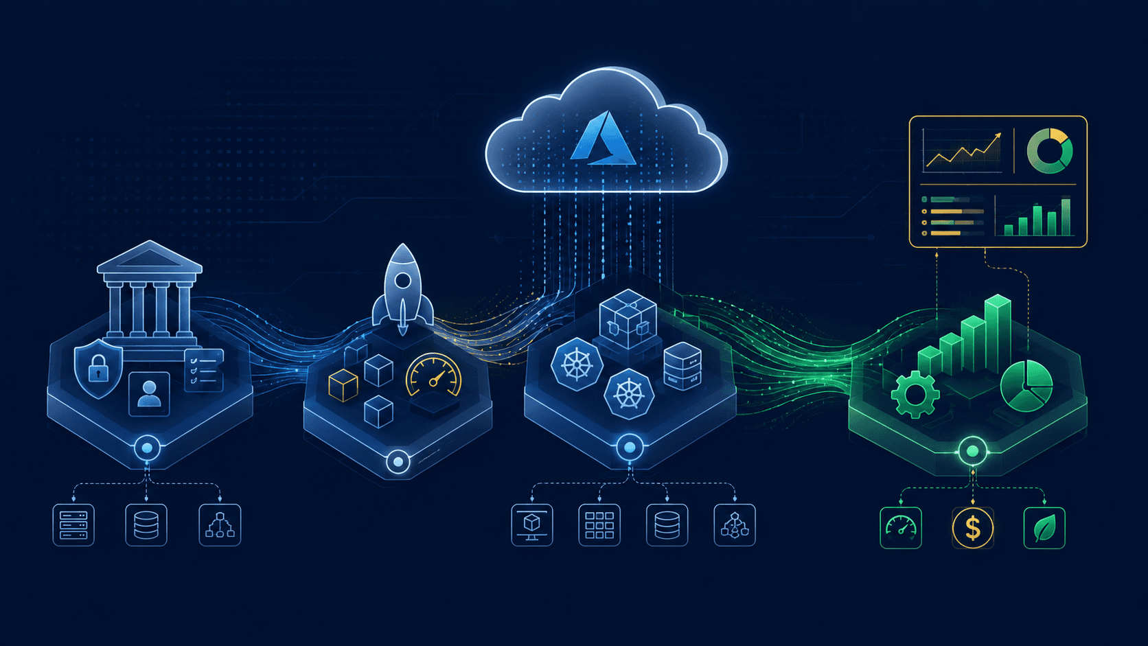 Featured image for Azure Migration: A Practical Guide for Mid-Sized Organizations